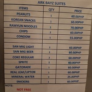 2018 0321 PhilPhan MiniBarMenu