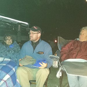 Seaagg05 calling the DAM CHUM 2nd Year Swag Ceremony to order