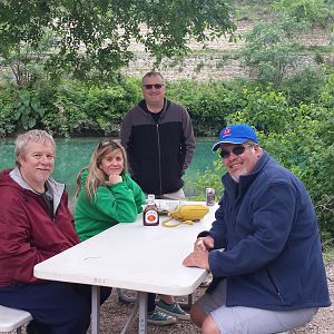 Good Morning, CHUMMERS!