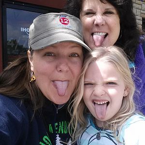 Post-Pancake Sugar High Silliness