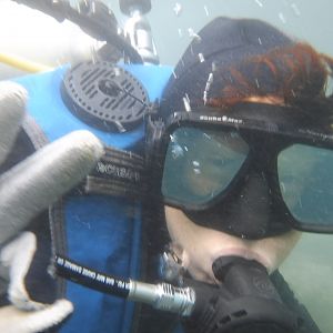 wanderwoman's red curls