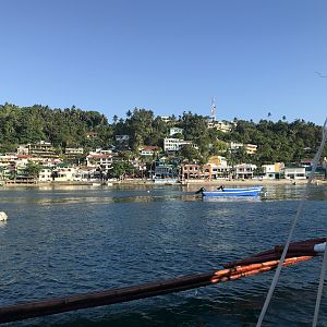 Sabang Beach