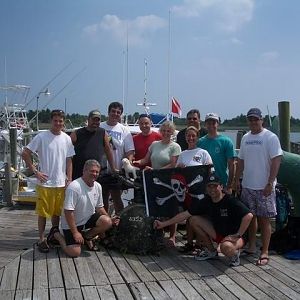 Team CHUM Bonaire