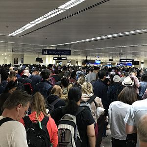 1  Manila Airport Arrivals