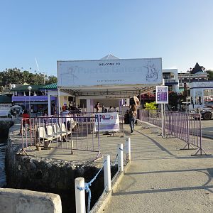 4  Pier At Puerto Galera
