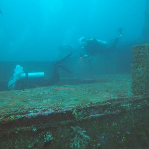 18  Wreck Diving