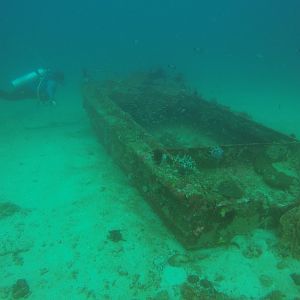 22  Wanderwoman And Wreck