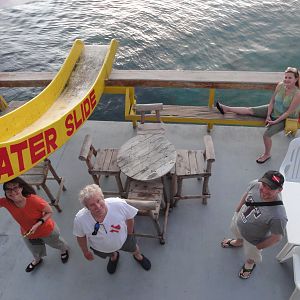 28  Waiting For The Show