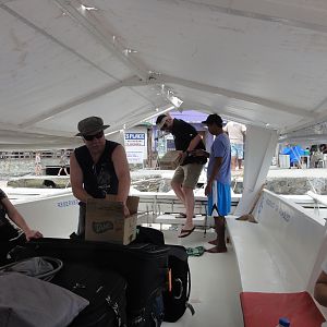 41  Beers For The Ferry Ride