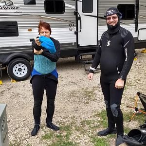 Someone's always ready first