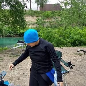 Getting ready to be a DAMMER