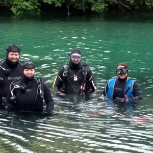 Does this count as a dive?