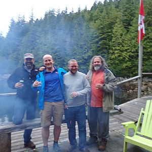Smoky CHUMmers