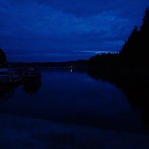 nightfall