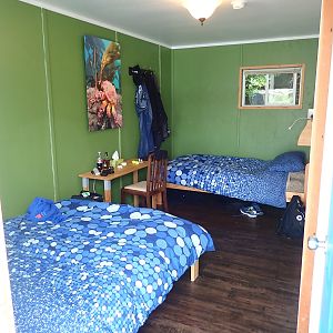 cozy rooms