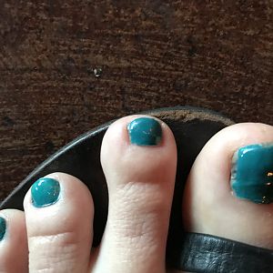 Never give someone access to your camera at a CHUM meeting...