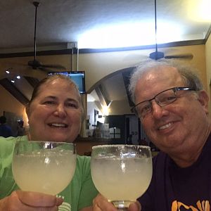 cheers to Cozumel