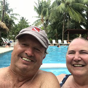 Pool time
