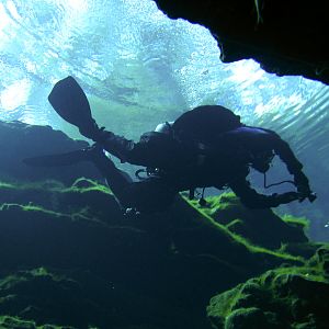 Drew Exiting Peacock-1