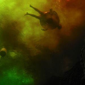 Safety Stop In Ginnie Springs-1