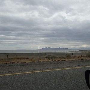 The Great Salt Lake