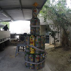 17 - Xmas Tree Of Tanks