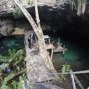 20 - Dreamgate Cenote View