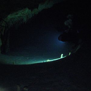 21 - Dreamgate Cenote