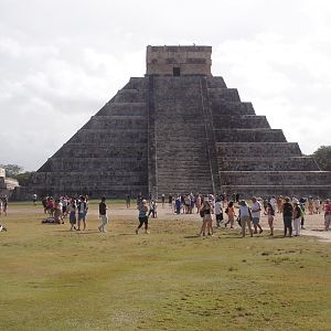 26 - Chichen Itza Pyramid