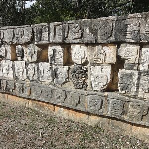 27 - Chichen Itza