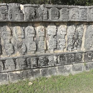 28 - Chichen Itza