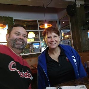 All Smiles - Sushi Boy and wanderwoman