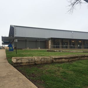 Registration Building