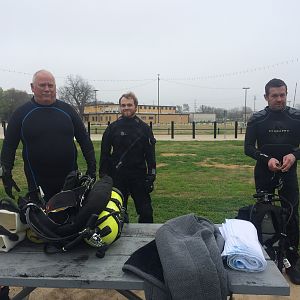 Divers Who Joined Us