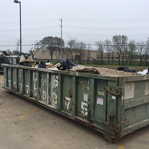 Dumpster 1