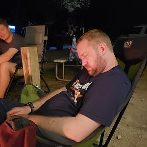 15th Annual CHUM Claims the Comal