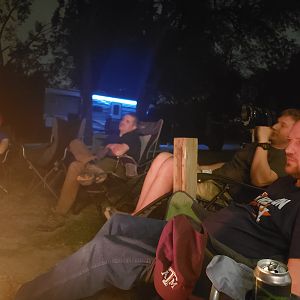 15th Annual CHUM Claims the Comal