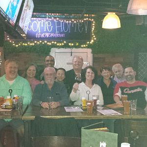 Holly's Final Hurrah