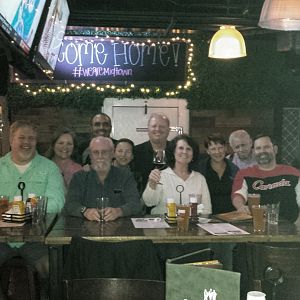 CHUM Steak Night For Holly