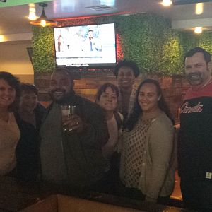 CHUM Tied For 2nd Place Winners