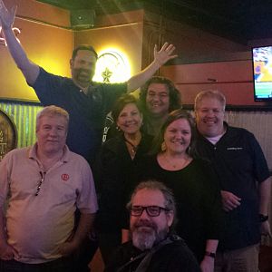 January Meeting - some Old School CHUM