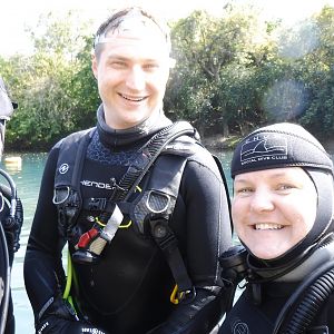 Friday's Dive Is Complete