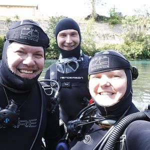 Friday's Dive Team - 24%, JPipes, And Siren