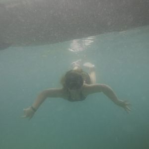 Vivi - CHUM's Freediver