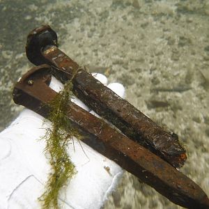 Railroad Spikes