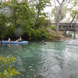 Our New-ish Entry Location