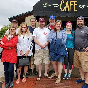 CHUM Claims The Buttermilk Cafe