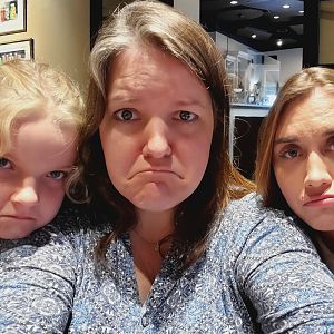Vivi, Siren, And Waterproof Are SAD That Heidi Ho Isn't Here