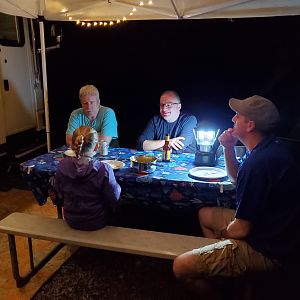 CHUM Dinner