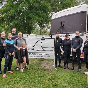 CHUM Claims The Comal 2019